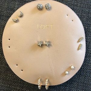 Loft (Ann Taylor) ratings, NWT, 6 pairs